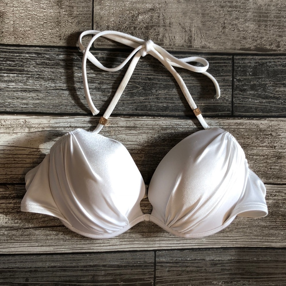 Underwire Victoria’s Secret bikini top